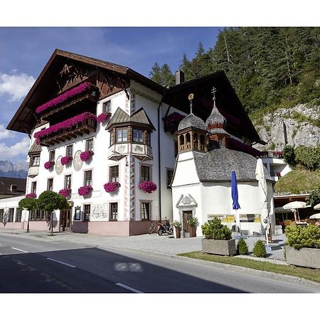 Hotel Gasthof Neuner Imst Buitenkant foto