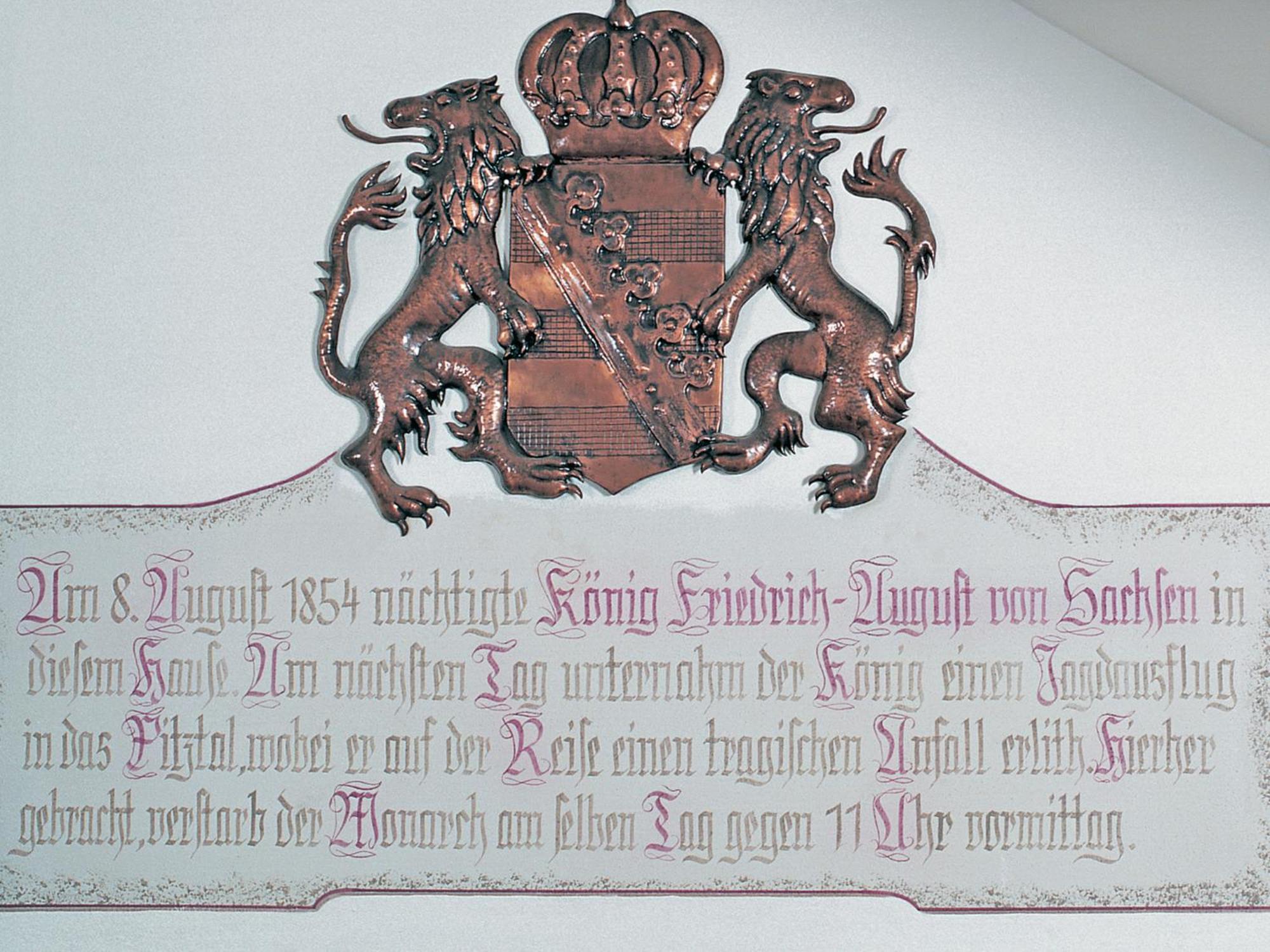 Hotel Gasthof Neuner Imst Buitenkant foto