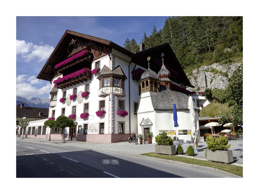 Hotel Gasthof Neuner Imst Buitenkant foto
